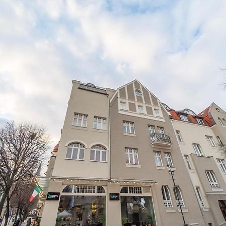 Victus Apartamenty, Apartament Cassino Residence Сопот Екстер'єр фото