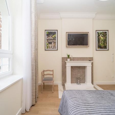Victus Apartamenty, Apartament Cassino Residence Сопот Екстер'єр фото
