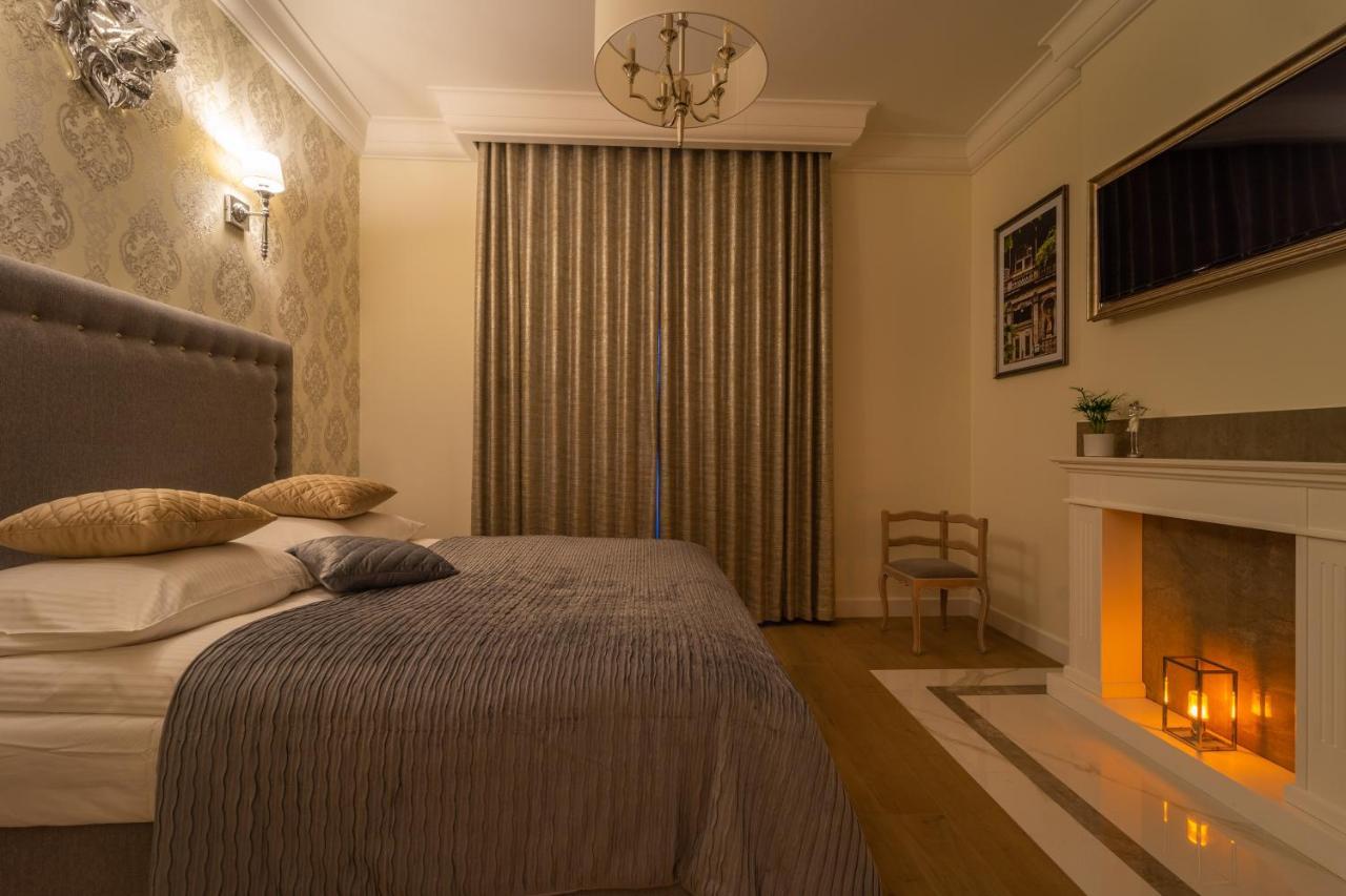 Victus Apartamenty, Apartament Cassino Residence Сопот Екстер'єр фото