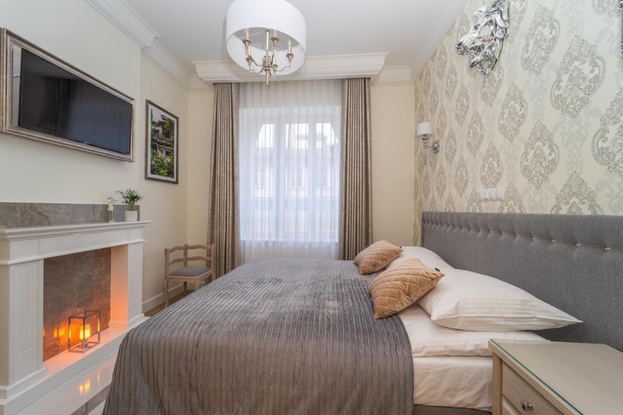 Victus Apartamenty, Apartament Cassino Residence Сопот Екстер'єр фото