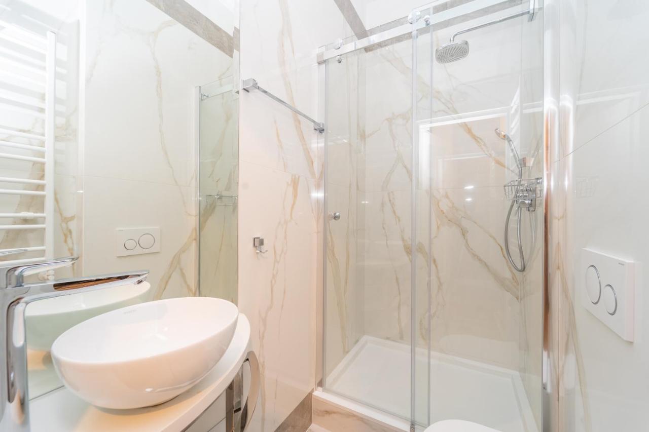 Victus Apartamenty, Apartament Cassino Residence Сопот Екстер'єр фото