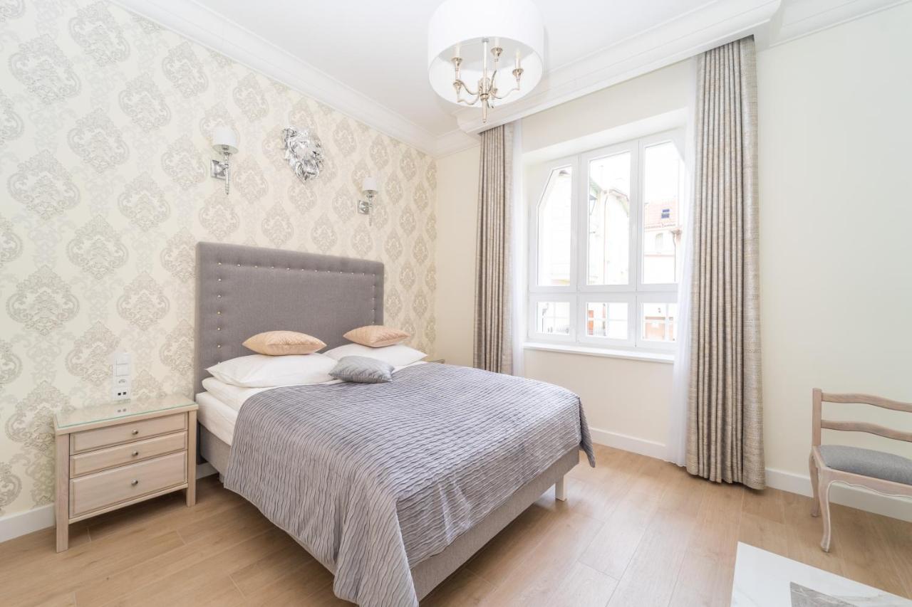 Victus Apartamenty, Apartament Cassino Residence Сопот Екстер'єр фото
