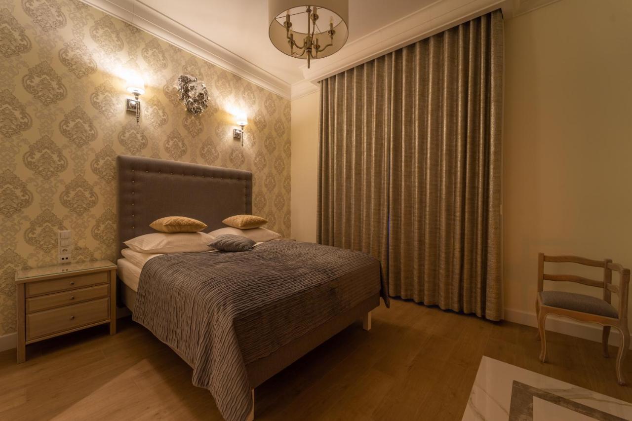 Victus Apartamenty, Apartament Cassino Residence Сопот Екстер'єр фото