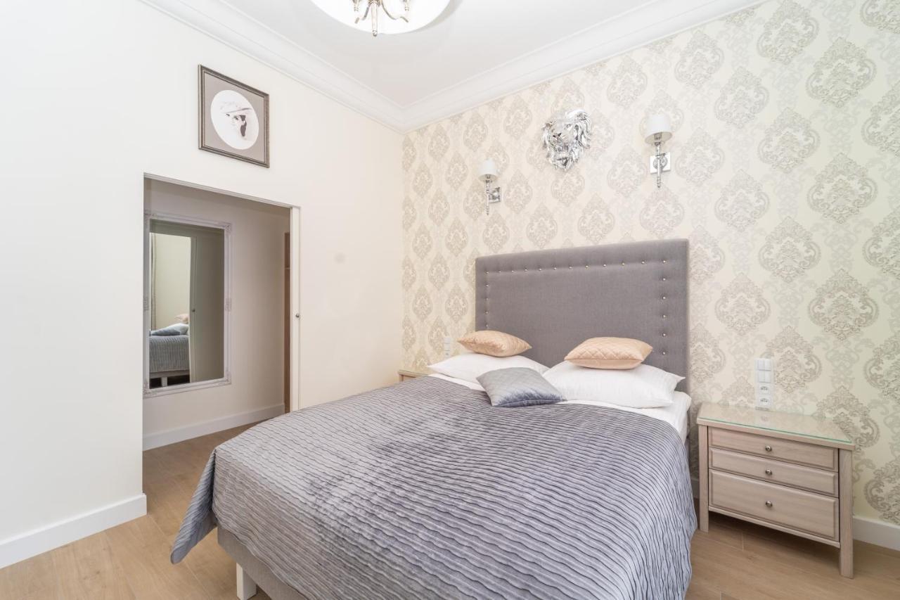 Victus Apartamenty, Apartament Cassino Residence Сопот Екстер'єр фото