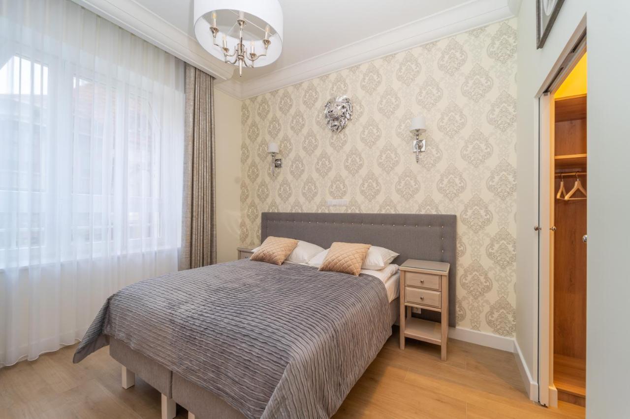 Victus Apartamenty, Apartament Cassino Residence Сопот Екстер'єр фото